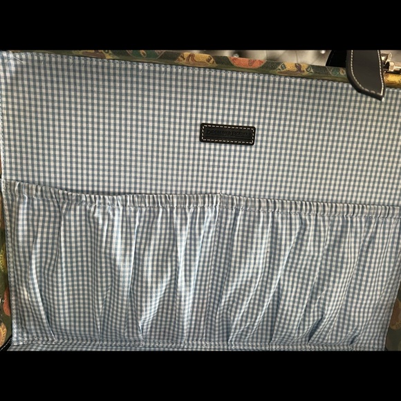 ✈️⛵️🚁Vintage Dooney Rolling Trunk✈️⛵️🚁 - Picture 4 of 13